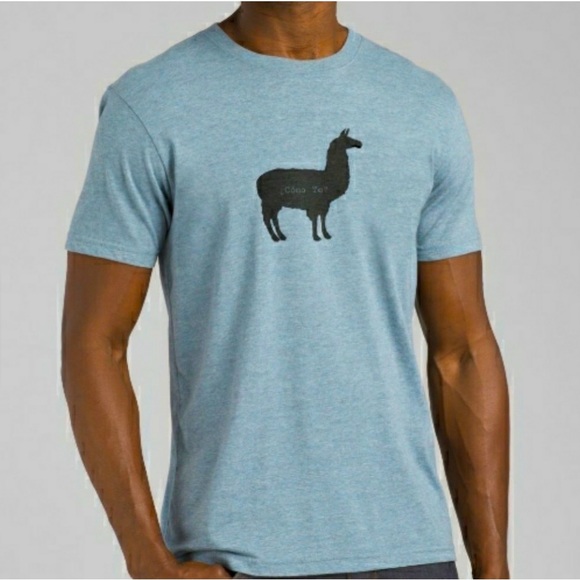 Prana Other - prAna Como Te Journeyman Llama
T-Shirt Men's Size XL